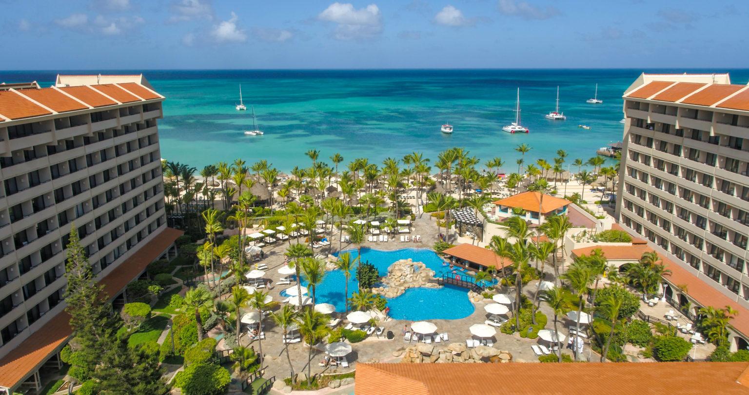 Barcelo Aruba Day Pass - Caribbean Day Pass