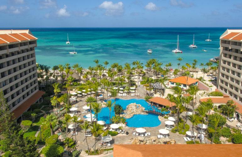 Caribbean Day Pass and Barcelo Aruba are Ready for You!