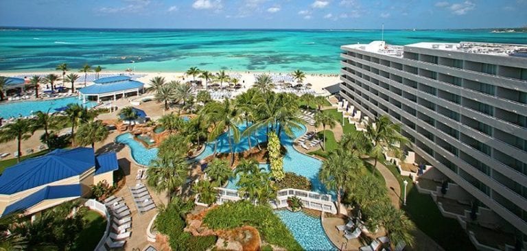 Melia Nassau Beach Day Pass - Caribbean Day Pass