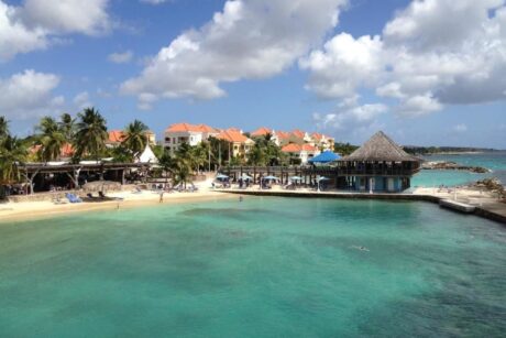 Avila Hotel Curacao Day Pass