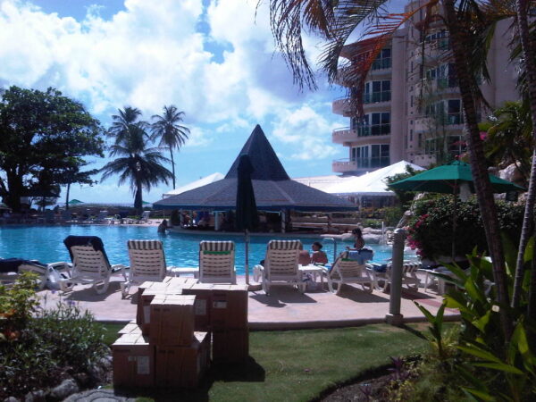 Accra Beach Hotel Barbados Day Pass