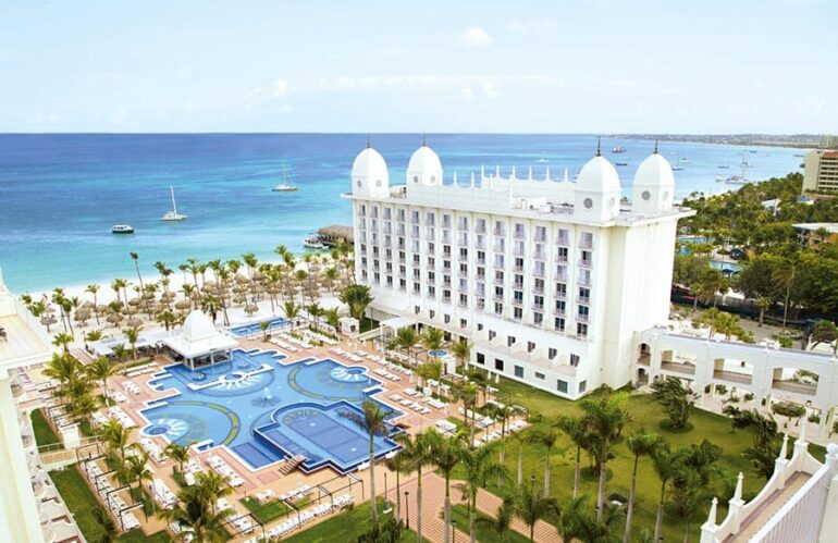 New Resort Alert – Our Third Aruba Resort