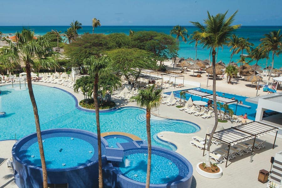New Resort Alert in Aruba