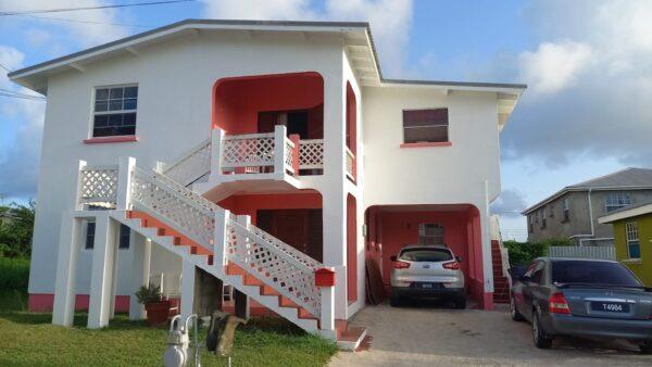 Terrace View Apartment Barbados