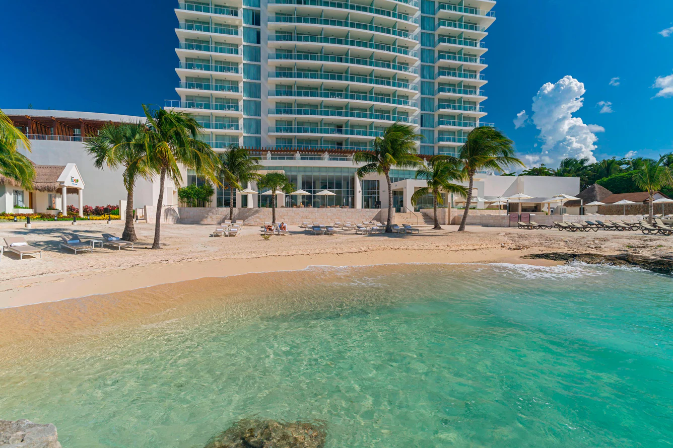 The Westin Cozumel Day Pass